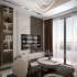 Apartment from the developer in Mezitli, Mersin with pool with installment - buy realty in Turkey - 131690