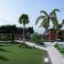 Apartment in Mezitli, Mersin with sea view with pool - buy realty in Turkey - 131777