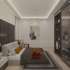 Apartment in Mezitli, Mersin with sea view with pool - buy realty in Turkey - 131784