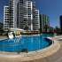 Apartment in Mezitli, Mersin mit pool - immobilien in der Türkei kaufen - 145236