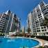 Apartment in Mezitli, Mersin mit pool - immobilien in der Türkei kaufen - 145237