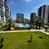 Apartment in Mezitli, Mersin mit pool - immobilien in der Türkei kaufen - 145277