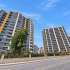 Appartement in Mezitli, Mersin zeezicht met zwembad - onroerend goed kopen in Turkije - 146839
