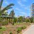 Appartement in Mezitli, Mersin zeezicht met zwembad - onroerend goed kopen in Turkije - 146844