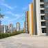 Appartement in Mezitli, Mersin zeezicht met zwembad - onroerend goed kopen in Turkije - 146846