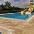 Apartment еn Mezitli, Mersin vue sur la mer piscine - acheter un bien immobilier en Turquie - 46779