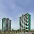 Apartment from the developer in Mezitli, Mersin with pool - buy realty in Turkey - 62377