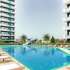Appartement van de ontwikkelaar in Mezitli, Mersin zwembad - onroerend goed kopen in Turkije - 62382