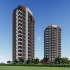 Apartment from the developer in Mezitli, Mersin with installment - buy realty in Turkey - 77801