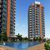 Apartment from the developer in Mezitli, Mersin with pool with installment - buy realty in Turkey - 77803