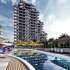 Apartment from the developer in Mezitli, Mersin with pool with installment - buy realty in Turkey - 82342