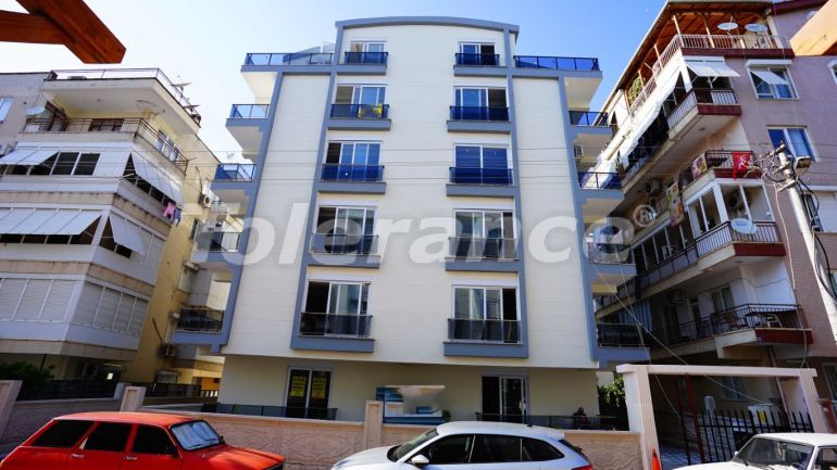 Appartement van de ontwikkelaar in Muratpaşa, Antalya - onroerend goed kopen in Turkije - 100240