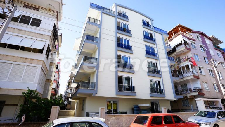 Apartment vom entwickler in Muratpaşa, Antalya - immobilien in der Türkei kaufen - 100241