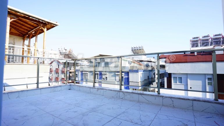 Appartement du développeur еn Muratpaşa, Antalya - acheter un bien immobilier en Turquie - 100255