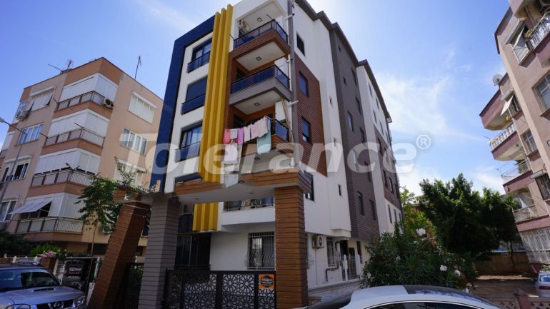 Appartement in Muratpaşa, Antalya - onroerend goed kopen in Turkije - 101241