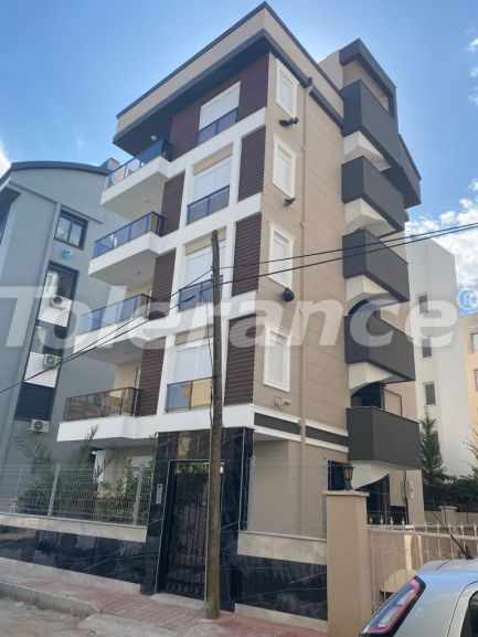 شقق من المتعهد في:في مراد باشا, أنطاليا - شراء عقار في تركيا - 101574