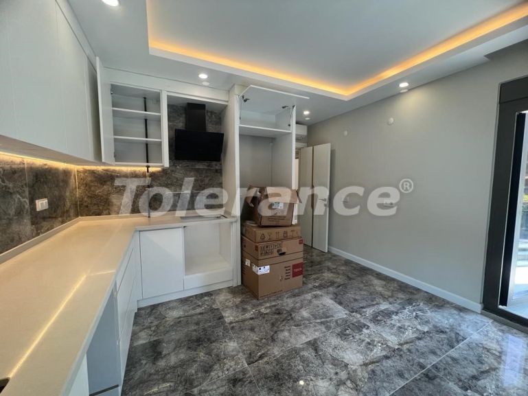 Appartement van de ontwikkelaar in Muratpaşa, Antalya - onroerend goed kopen in Turkije - 101597