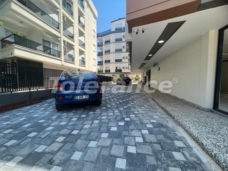 Appartement van de ontwikkelaar in Muratpaşa, Antalya - onroerend goed kopen in Turkije - 101602
