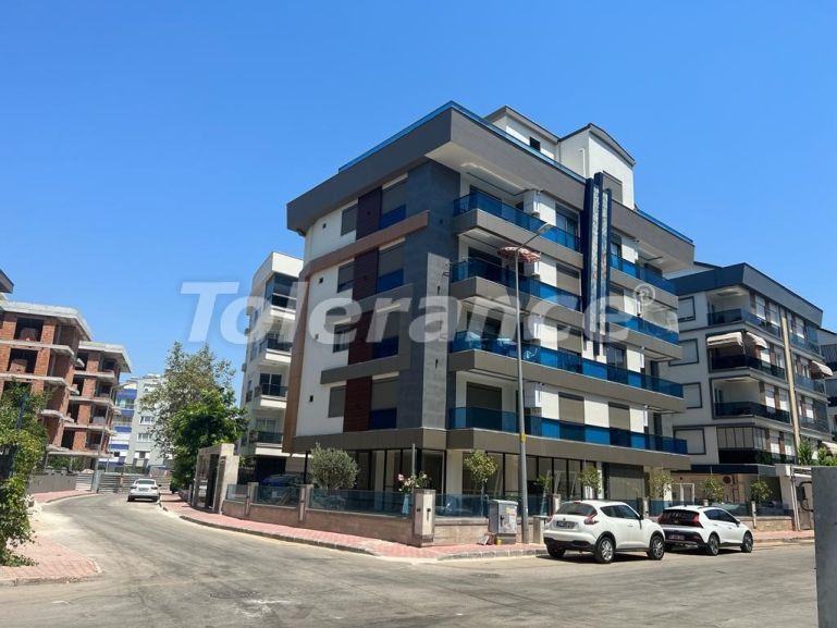 Appartement van de ontwikkelaar in Muratpaşa, Antalya - onroerend goed kopen in Turkije - 101603