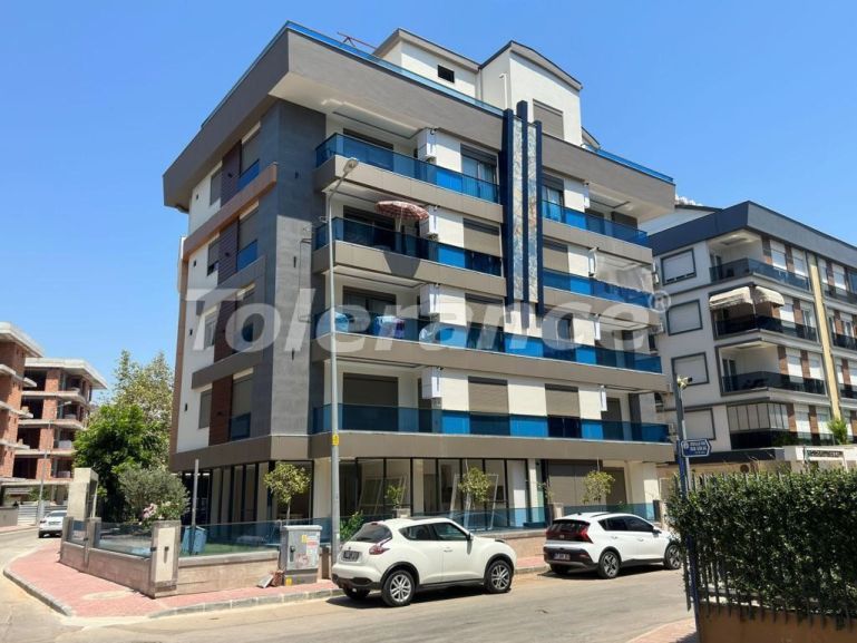 Appartement van de ontwikkelaar in Muratpaşa, Antalya - onroerend goed kopen in Turkije - 101614