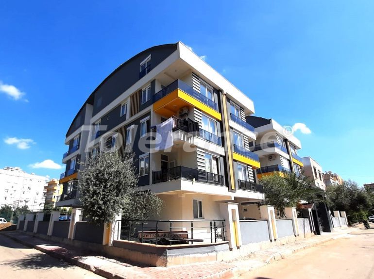 Appartement van de ontwikkelaar in Muratpaşa, Antalya - onroerend goed kopen in Turkije - 101953