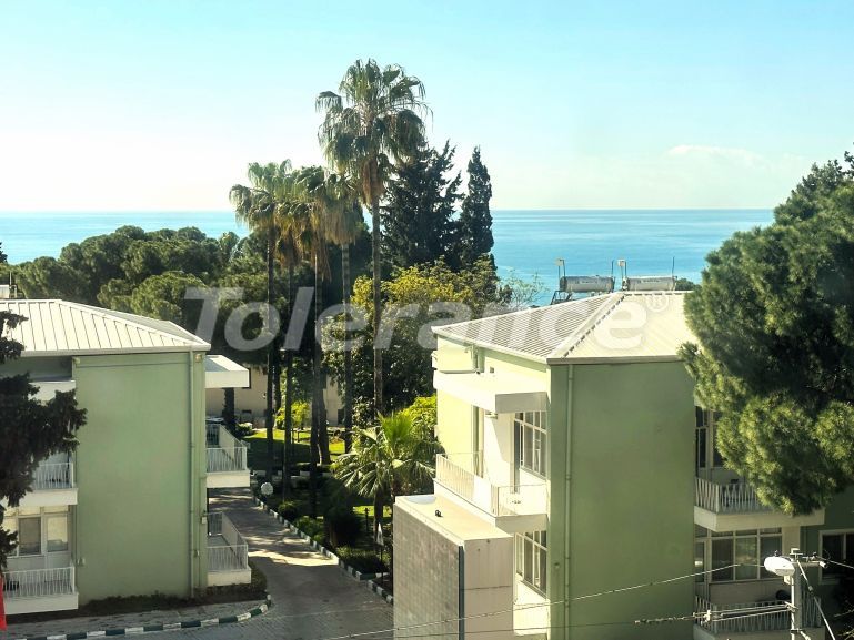 Apartment in Muratpaşa, Antalya meeresblick - immobilien in der Türkei kaufen - 101956