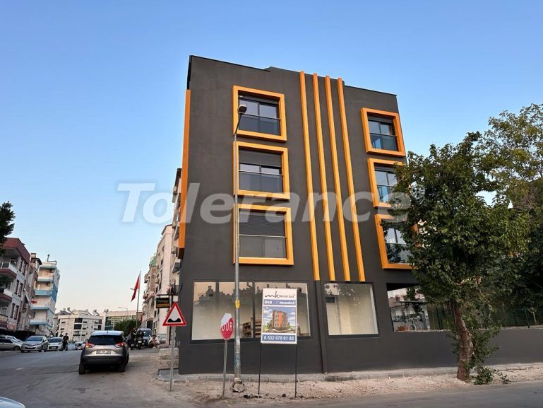 Apartment from the developer in Muratpaşa, Antalya - buy realty in Turkey - 102179