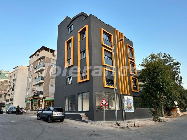 Apartment from the developer in Muratpaşa, Antalya - buy realty in Turkey - 102180