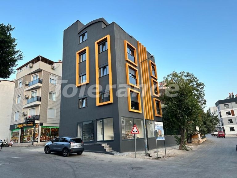 Appartement van de ontwikkelaar in Muratpaşa, Antalya - onroerend goed kopen in Turkije - 102181