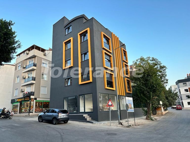 Apartment from the developer in Muratpaşa, Antalya - buy realty in Turkey - 102182