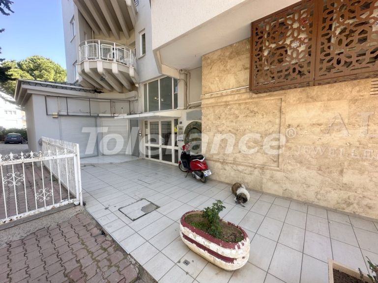 شقق في:في مراد باشا, أنطاليا اطلالة على البحر - شراء عقار في تركيا - 102445