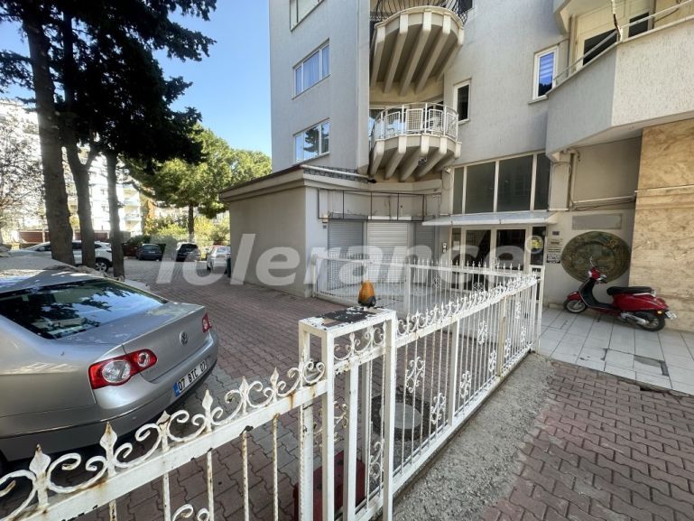 شقق في:في مراد باشا, أنطاليا اطلالة على البحر - شراء عقار في تركيا - 102446