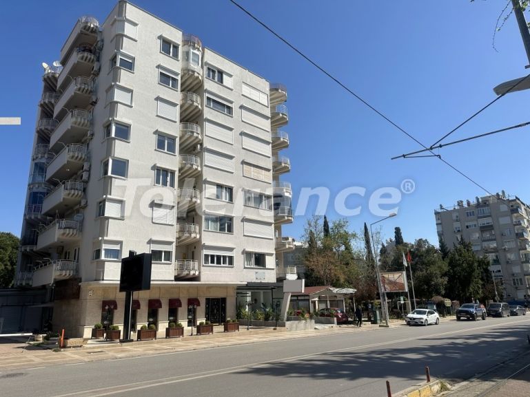 شقق في:في مراد باشا, أنطاليا اطلالة على البحر - شراء عقار في تركيا - 102447