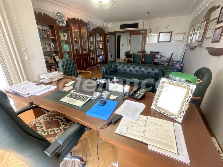 شقق في:في مراد باشا, أنطاليا اطلالة على البحر - شراء عقار في تركيا - 102480