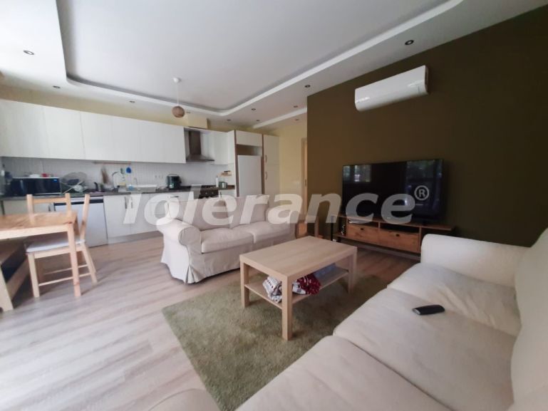 Apartment in Muratpaşa, Antalya - buy realty in Turkey - 102601