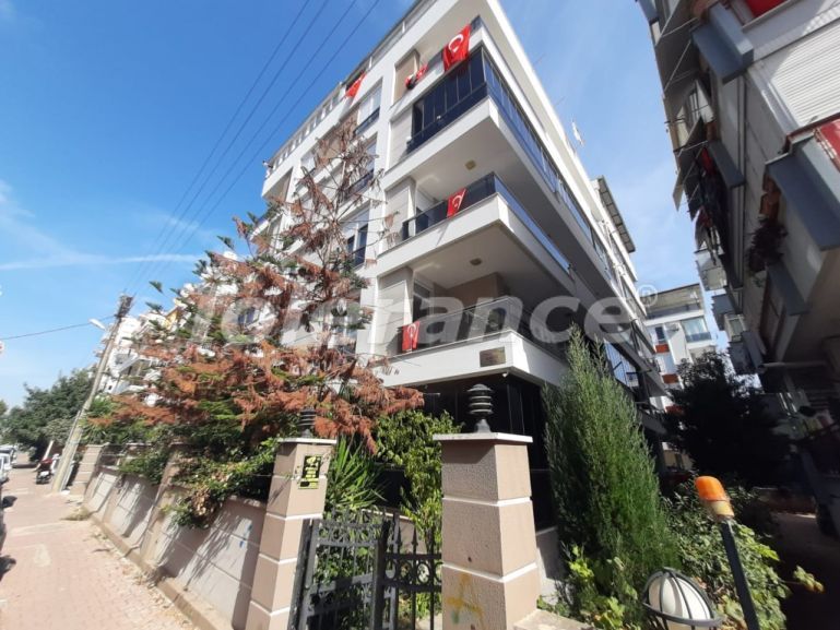 Appartement in Muratpaşa, Antalya - onroerend goed kopen in Turkije - 102605