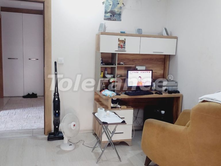 Apartment in Muratpaşa, Antalya with pool - buy realty in Turkey - 102958