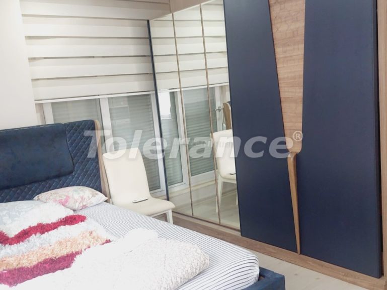 Apartment in Muratpaşa, Antalya with pool - buy realty in Turkey - 102961