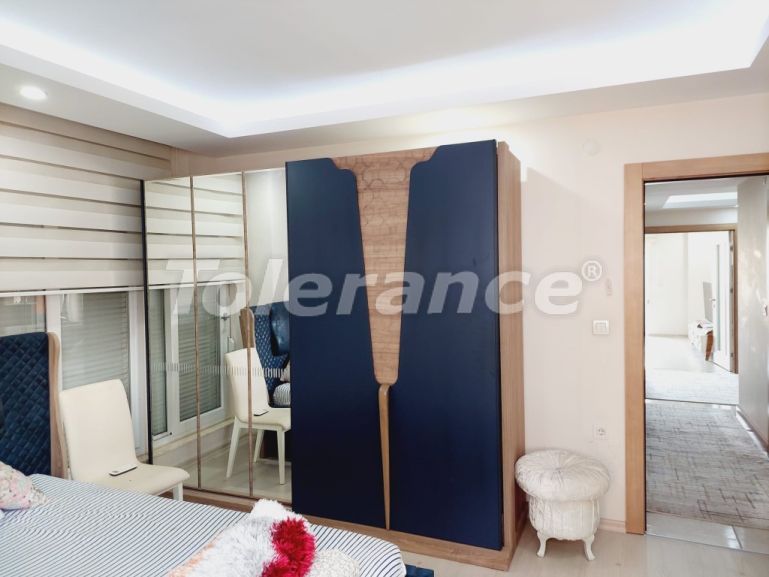 Apartment in Muratpaşa, Antalya with pool - buy realty in Turkey - 102968