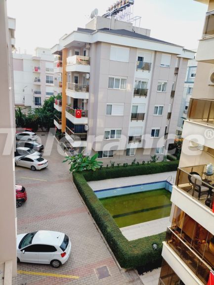 Apartment in Muratpaşa, Antalya with pool - buy realty in Turkey - 102971