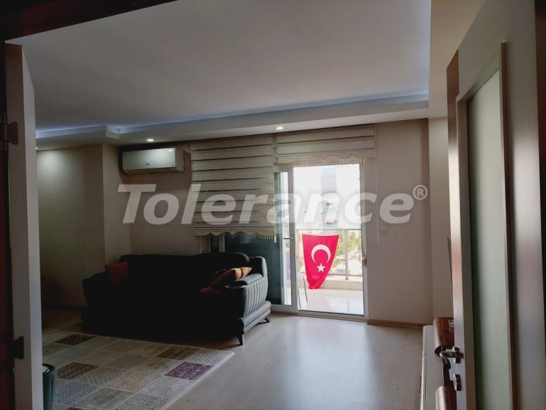 Apartment in Muratpaşa, Antalya with pool - buy realty in Turkey - 102972