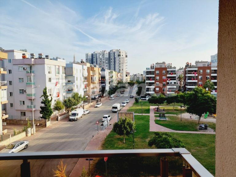 Apartment in Muratpaşa, Antalya with pool - buy realty in Turkey - 102973