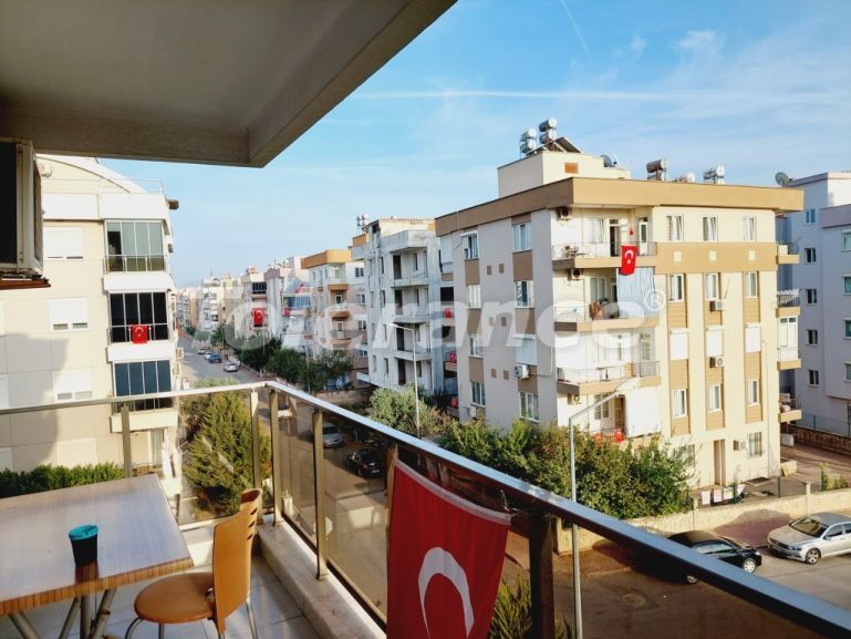 Apartment in Muratpaşa, Antalya with pool - buy realty in Turkey - 102974