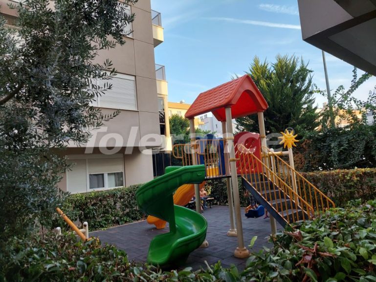 Apartment in Muratpaşa, Antalya with pool - buy realty in Turkey - 102975