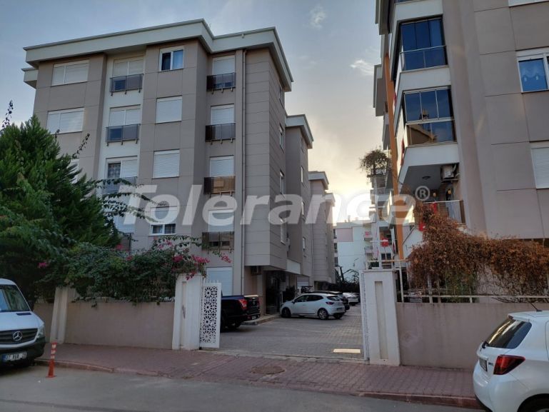 Apartment in Muratpaşa, Antalya with pool - buy realty in Turkey - 102977