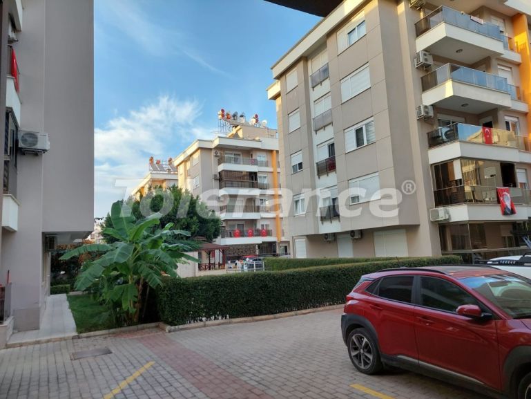 Apartment in Muratpaşa, Antalya with pool - buy realty in Turkey - 102978