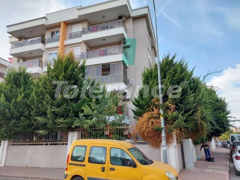 Apartment in Muratpaşa, Antalya with pool - buy realty in Turkey - 102979