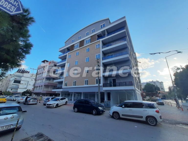 Appartement van de ontwikkelaar in Muratpaşa, Antalya - onroerend goed kopen in Turkije - 102992