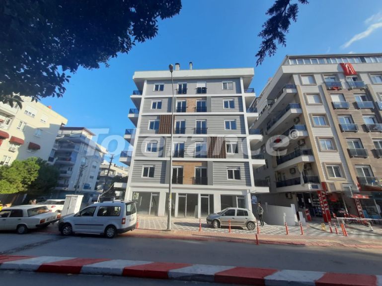 Appartement van de ontwikkelaar in Muratpaşa, Antalya - onroerend goed kopen in Turkije - 102993