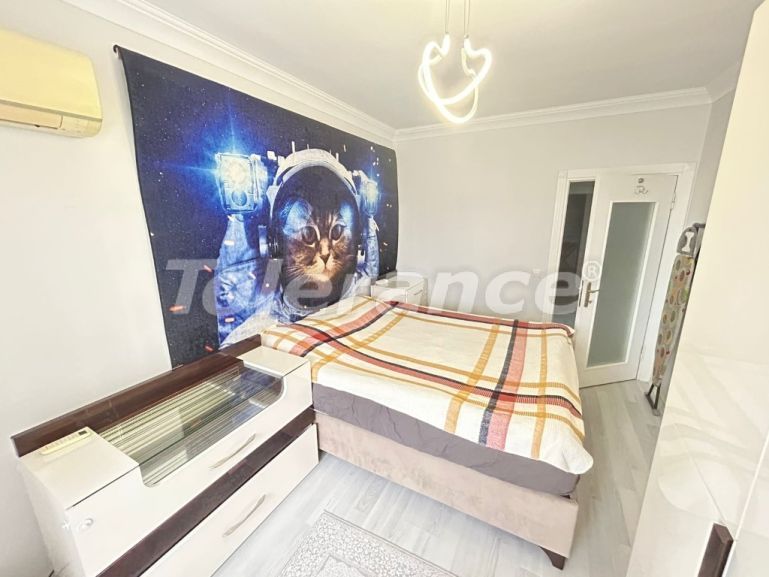 Apartment in Muratpaşa, Antalya with pool - buy realty in Turkey - 102994